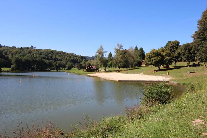 Gîte pour 5 personnes, avec jardin, animaux acceptés dans Parc Naturel Régional de Millevaches en Limousin - 4
