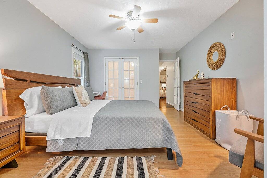 Large discounts for longer stays in Winter in Lake Lanier