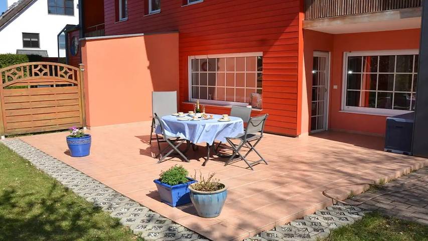 Ferienhaus für 5 Personen, mit Terrasse in München - 3