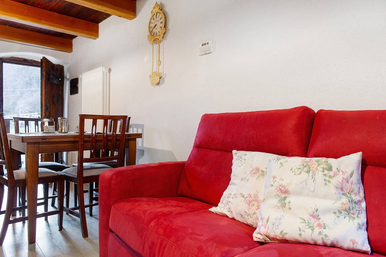 Casa Vacanze 'Maison Core' con Vista Montagna e Wi-Fi in Comune di Fontainemore, Alpi Pennine
