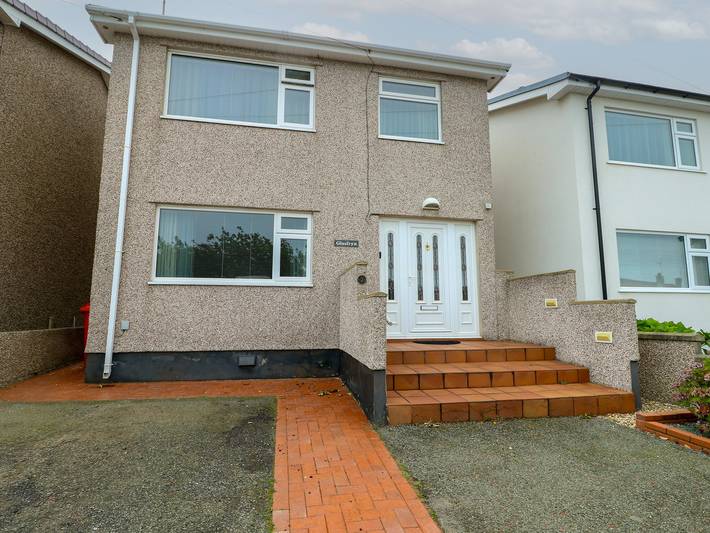 Cottage for 5 people, with Garden in Holyhead