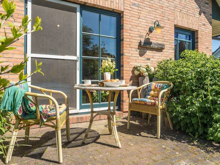 Ferienwohnung für 2 Personen, mit Terrasse in Zingst - 2