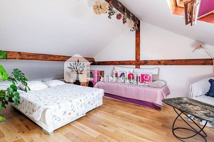 Chambre d’hôte pour 5 personnes à Paris - 2