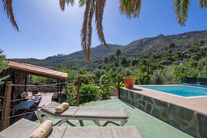 Las Palmeras Temisas in Agüimes, Gran Canaria Este