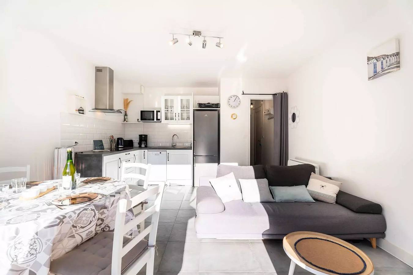 Appartement entier, Carnac - appartement 2 pièces - 34m² - Wifi in Carnac, Côte des Mégalithes