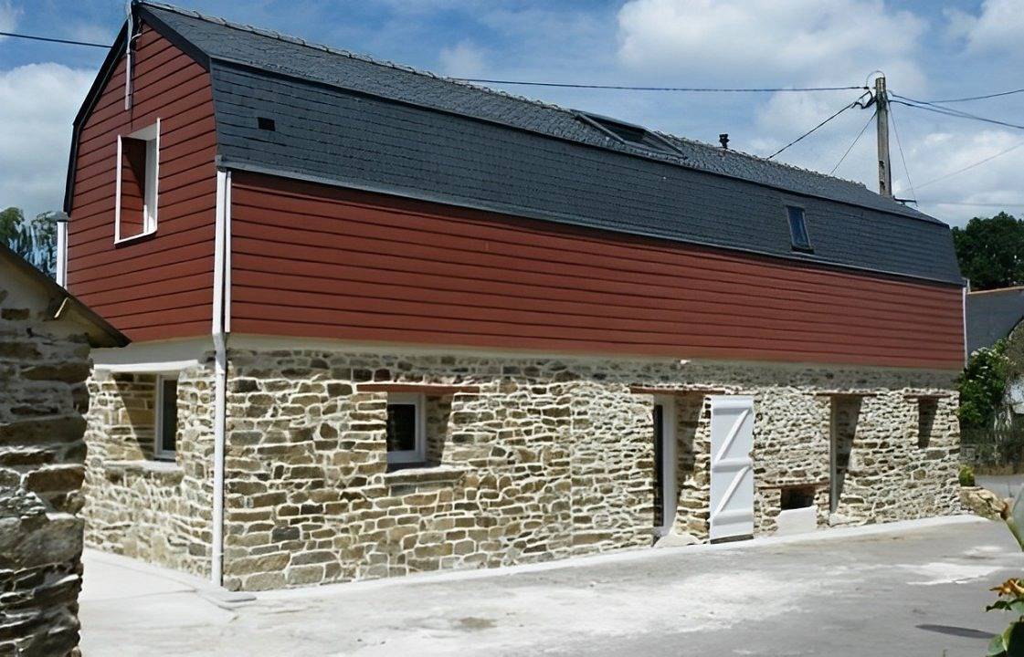 Gîte l'Ecurie Rouge in Nivillac, Région de Vannes