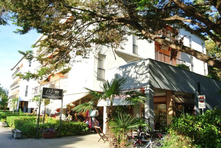 Appartement de vacances pour 4 personnes, avec jardin - 1