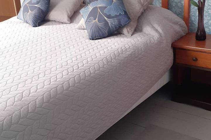 Gîte pour 4 personnes, avec balcon et jardin à Druyes-les-Belles-Fontaines - 4