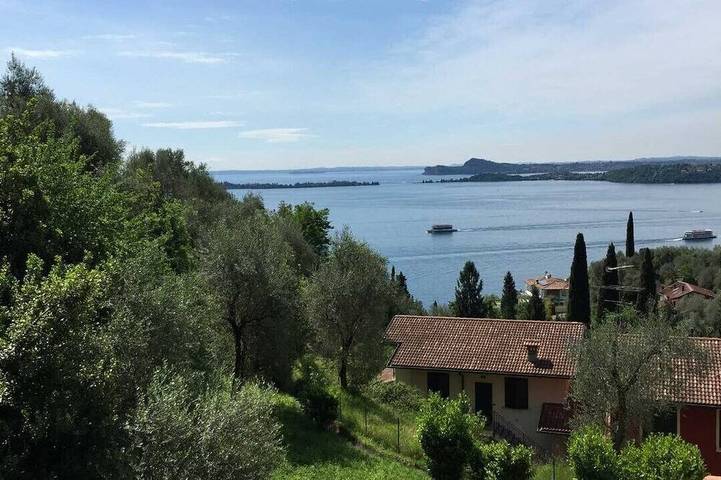 Ferienwohnung für 4 Personen, mit Terrasse und Garten sowie Pool - 1