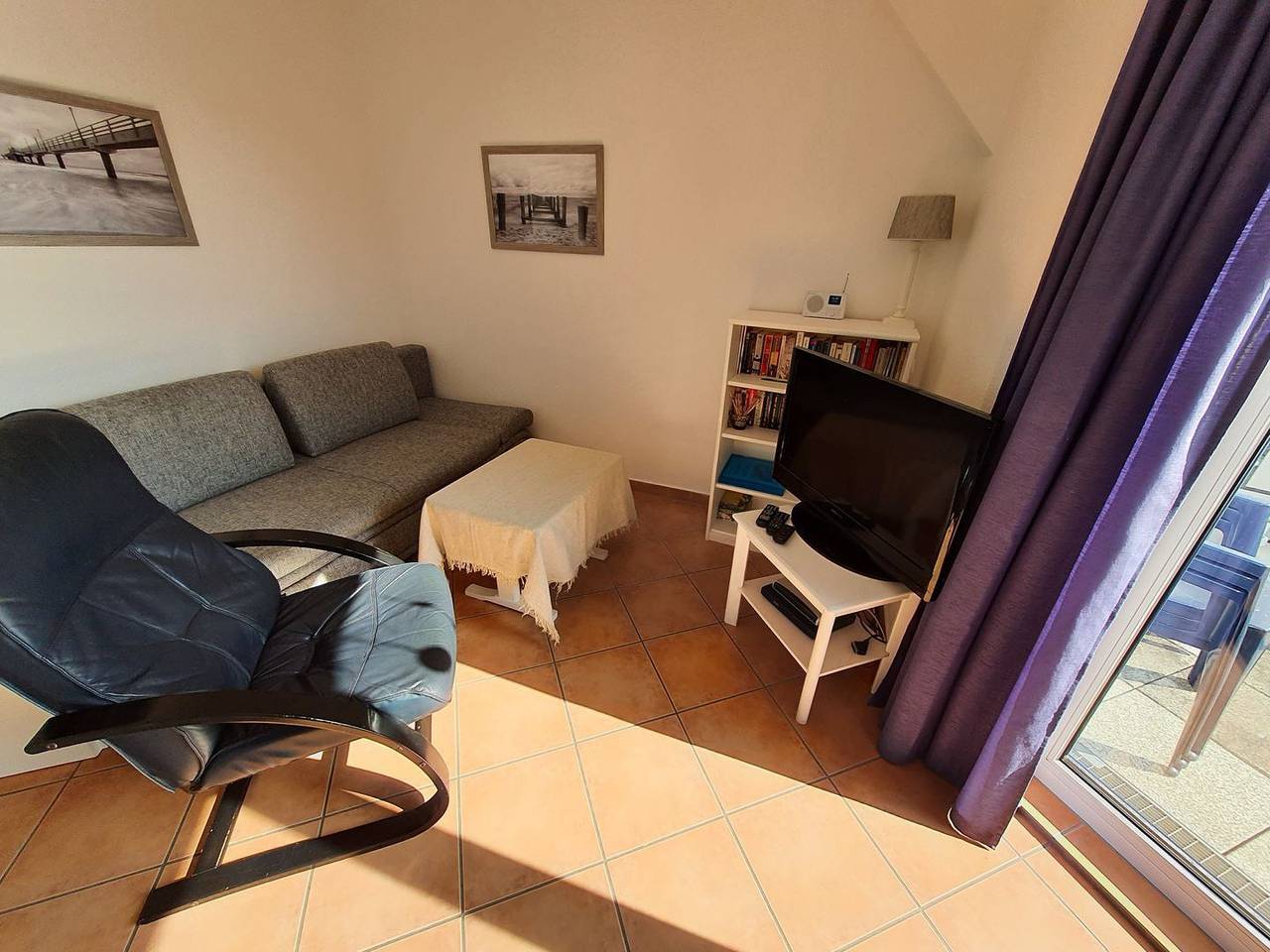 Ferienwohnung in Zingst ab 63€ pro Nacht