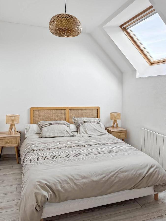 Two-Bedroom Chalet in Montoire-sur-le-Loir, Vallée de la Loire