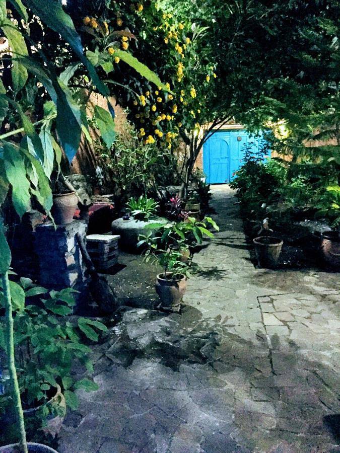 Riad pour 2 personnes, avec jardin à Chefchaouen - 3