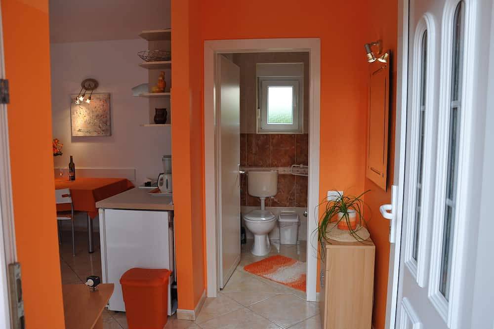 Ganze Wohnung, Apartman  Orange in Medulin Stadt, Medulin