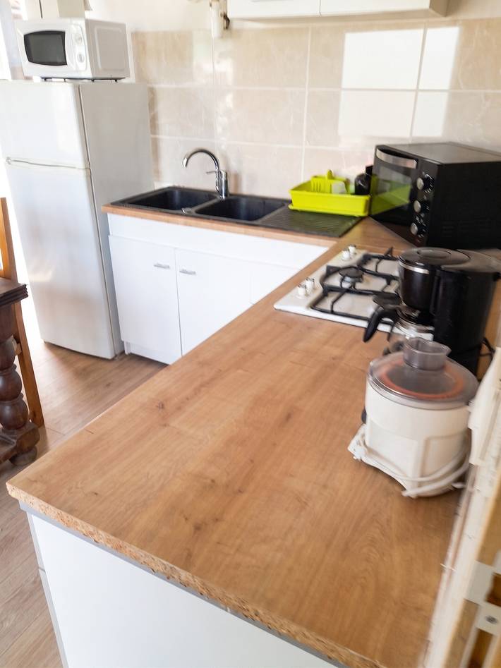 Studio pour 4 personnes, avec Terrasse et Jardin dans Allier - 4