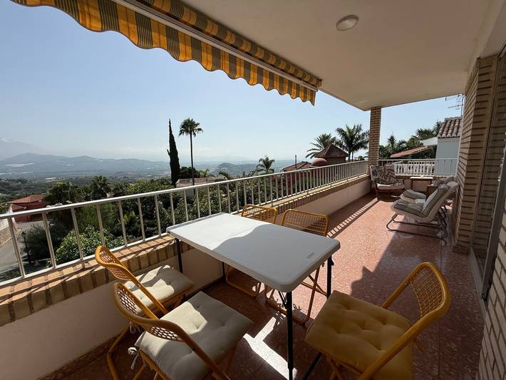 Ferienwohnung für 5 Personen, mit Balkon und Kinderpool in Salobreña - 2