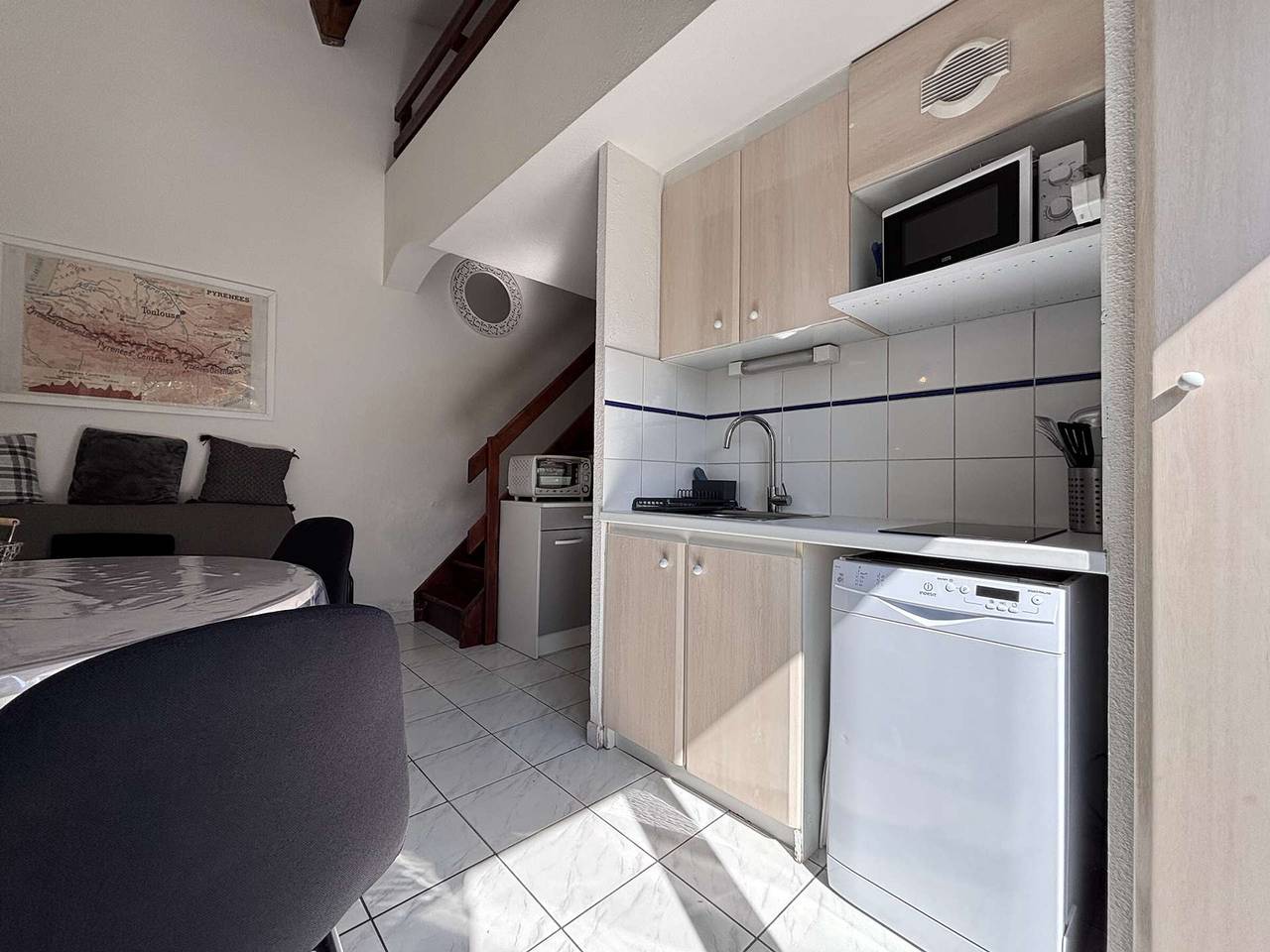 Casa tranquila con parking - 4 pers. in Sorède, Costa mediterránea (Francia)