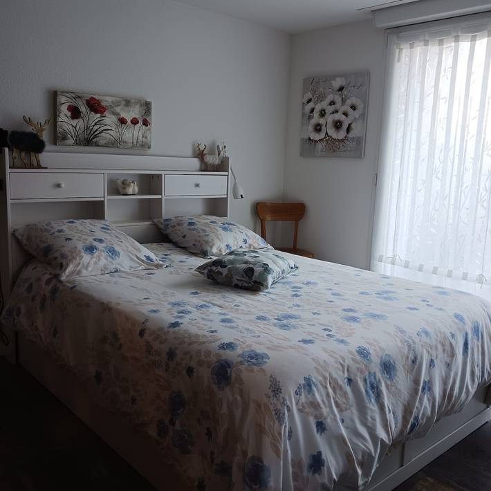 Gîte pour 4 personnes, avec jardin et terrasse dans Territoire de Belfort - 2