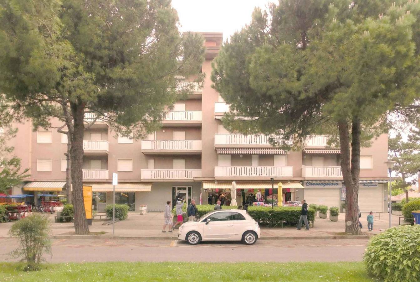 Appartamento intero, Appartamento con aria condizionata e balcone  in Lignano Sabbiadoro, Provincia d'Udine