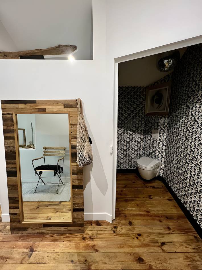 Location de vacances pour 2 personnes, avec jardin dans le Puy-de-Dôme - 4