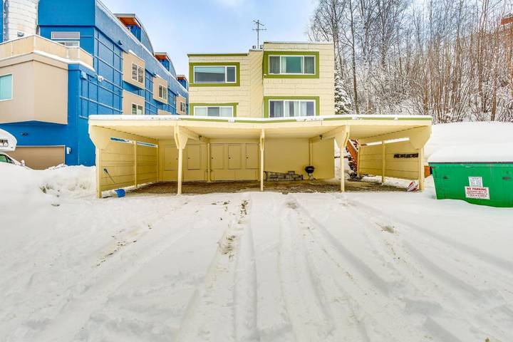 Apartamento de vacaciones para 4 personas - 1