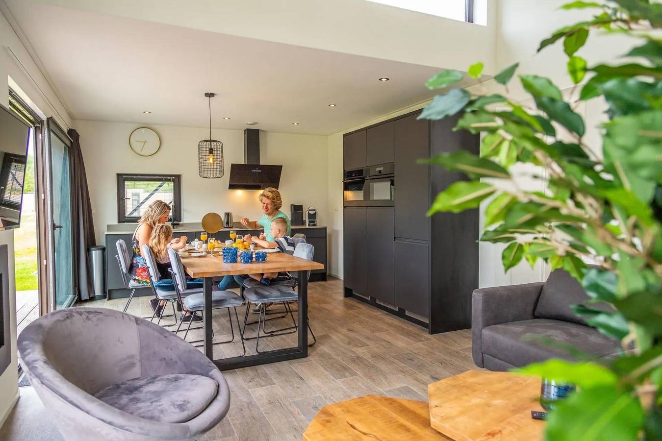 Europarcs Maasduinen — Cube Elite 6 in Limburg