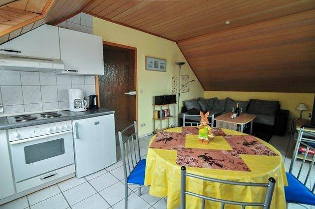 Ferienhaus Am Priel 21 - Ferienwohnung Og in Otterndorf, Cuxland