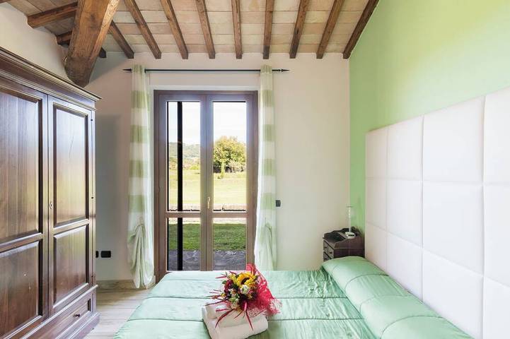 Ganze Wohnung, Casa Domenico 2 in Le Mosse, Montefiascone