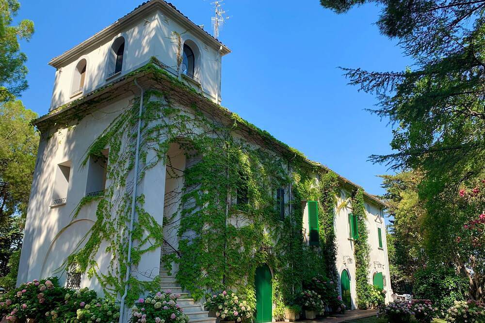 Country villa with pool in Vasto, Chieti Provinz