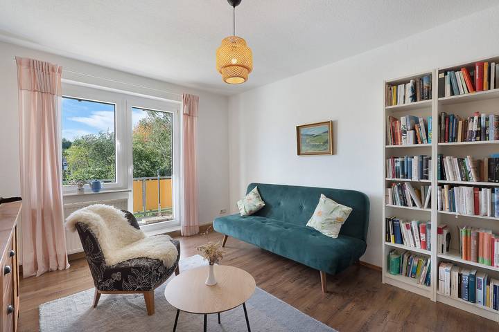 Ferienwohnung für 4 Personen, mit Balkon in Altenberg - 4