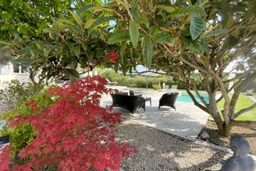 Maison De Vacances pour 7 Personnes dans Lambesc, Région d'Aix-en-Provence, Photo 1