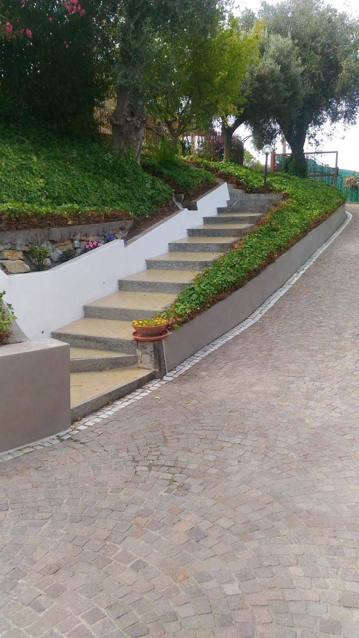 Le Gardenie da Fil in Bordighera, Riviera di Ponente