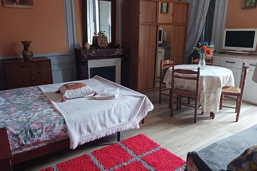 Appartement entier, Capvern-les-bains Studio T1 32 m in Capvern les Bains, Capvern