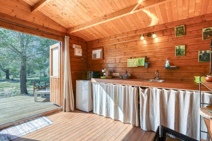 Casa rural para 2 personas, con Jardín en Provincia de Alicante - 4