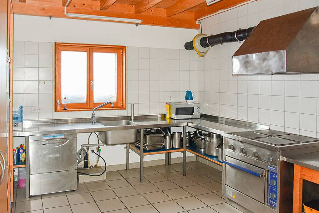 Casa vacanza per 30 persone con panorama in Mollens, Sion - Sierre e dintorni