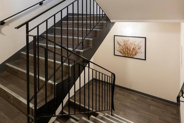 Hôtel pour 2 personnes, avec terrasse, animaux acceptés à Saran - 2