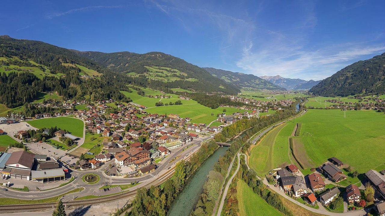 Apartamento vacacional entero, Ferienwohnung für 7 Personen (95 m²) in Kaltenbach in Tux Alps, Kaltenbach