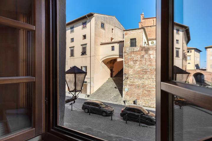 Camera 'Doppia' con Wi-Fi in San Miniato, Pisa e dintorni