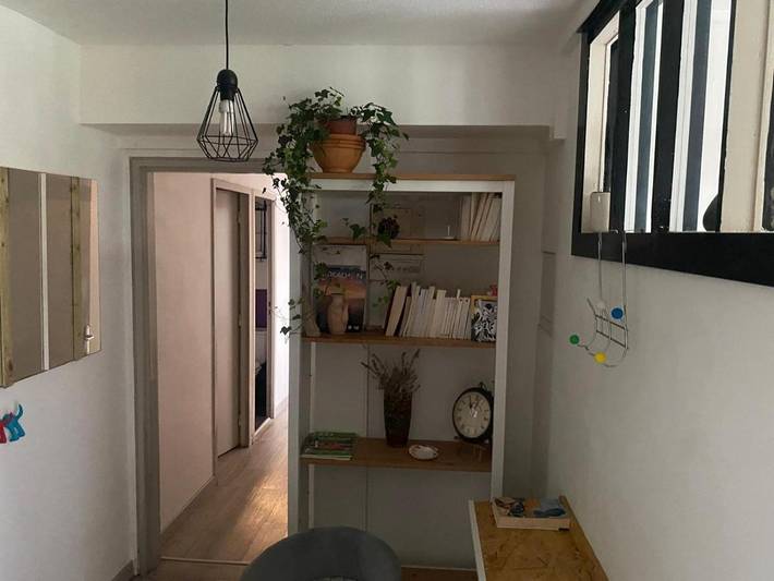 Gîte pour 4 personnes, avec Terrasse à Talence - 4