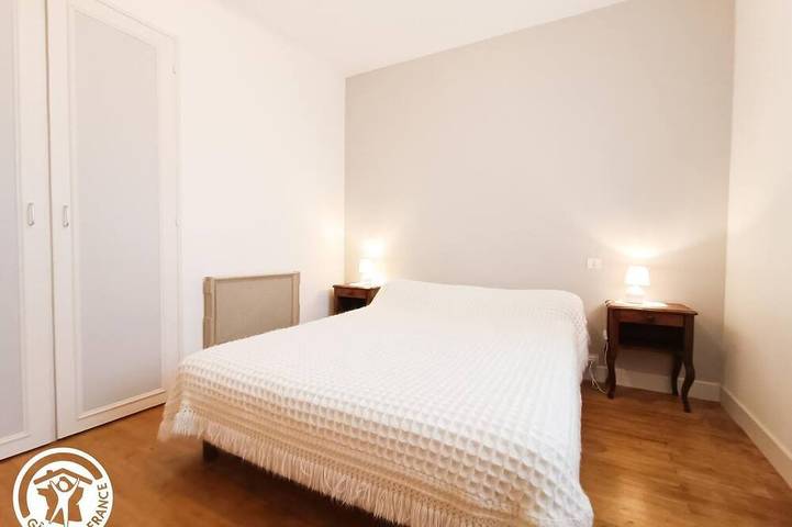 Location de vacances pour 4 personnes, avec jardin à Saint-Projet - 2