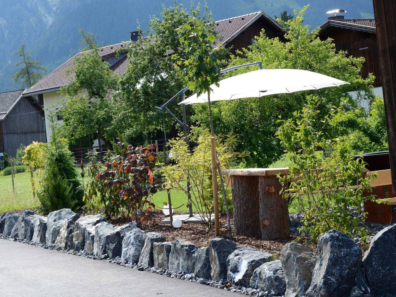 Ganze Wohnung, Alpenapart Singer - Tauernapart in Ehenbichl, Außerfern