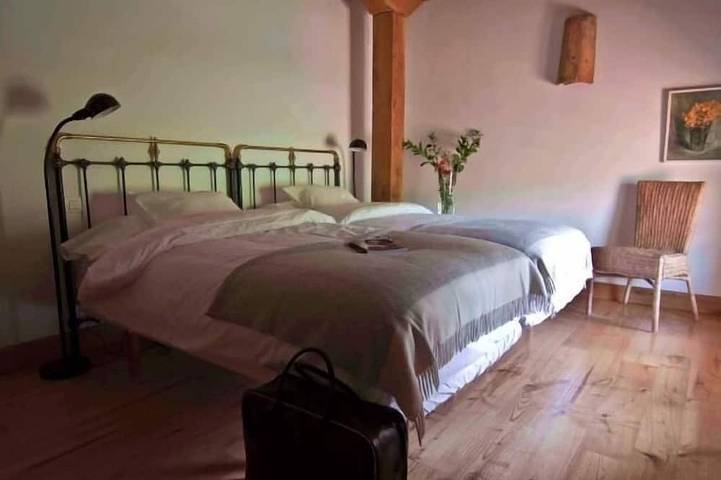 Gîte pour 12 personnes, avec jardin et terrasse dans le Pays basque Espagnol - 2