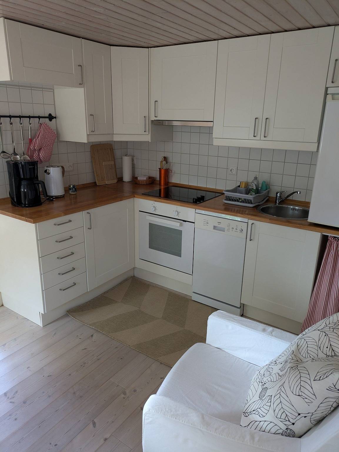 Apartamento vacacional entero, Klein, aber fein in Eckernförde, Distrito de Rendsburg-Eckernförde