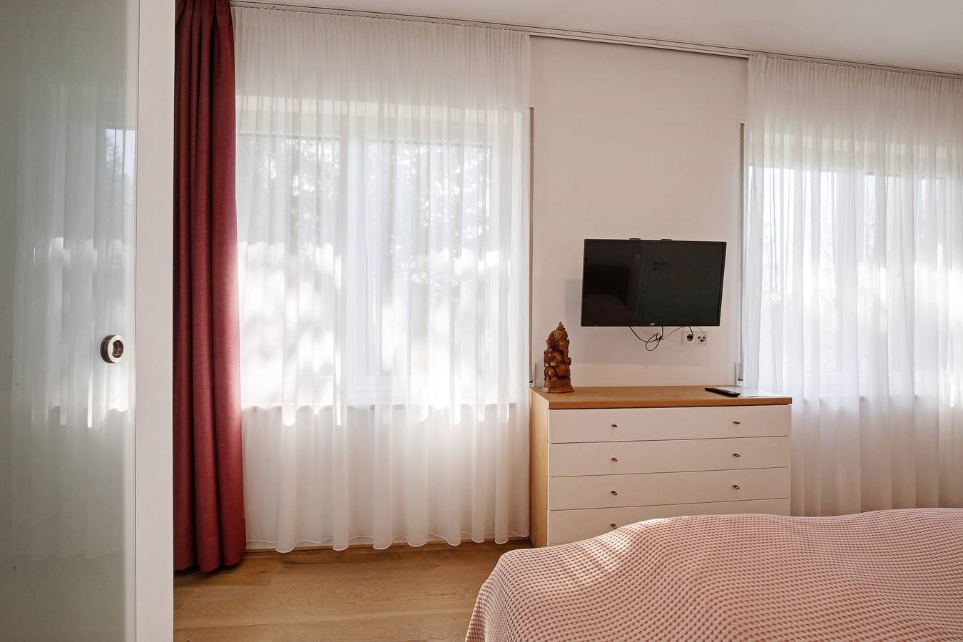 Room '1' with Shared Terrace and Wi-Fi in Vöhringen (Iller), Bavarian Swabia