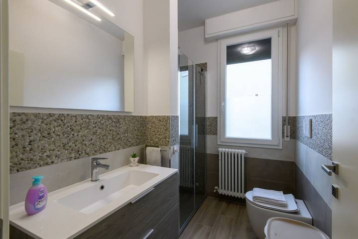 Ganze Wohnung, Ferienwohnung für 2 Personen in Fano, Fano (Gemeinde)