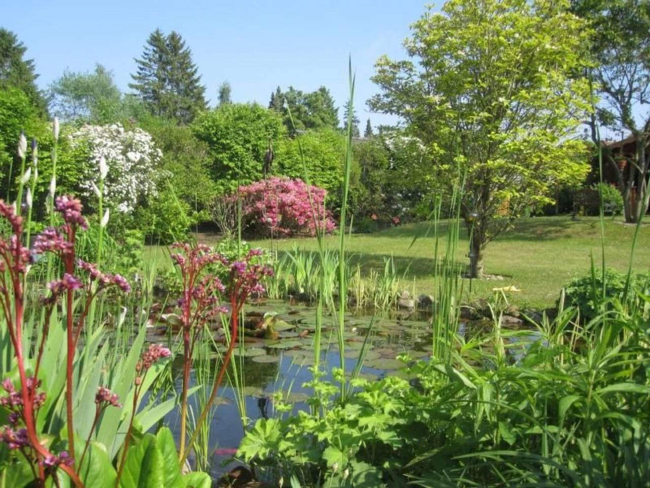 Ganze Wohnung, Landhaus am See in Bad Malente, Malente