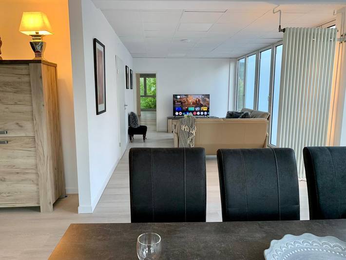 Ferienhaus für 8 Personen, mit Haustier in Hessisches Bergland - 4