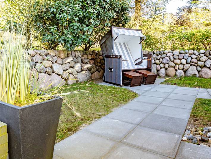 Ferienwohnung für 4 Personen, mit Balkon - 1