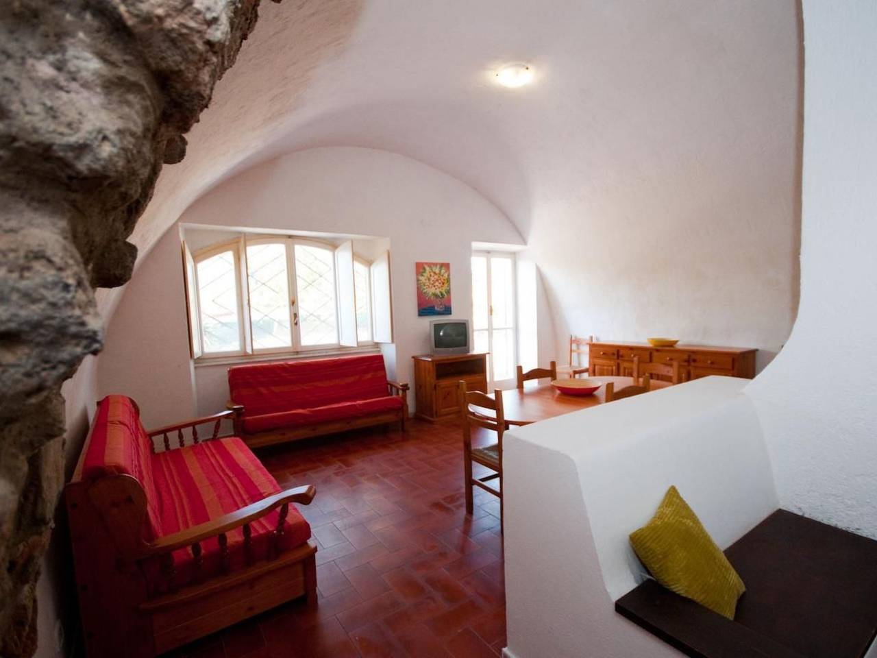 Ganze Wohnung, Rustikales Bauernhaus nur einen Steinwurf vom Meer entfernt in Giannella, Grosseto Provinz