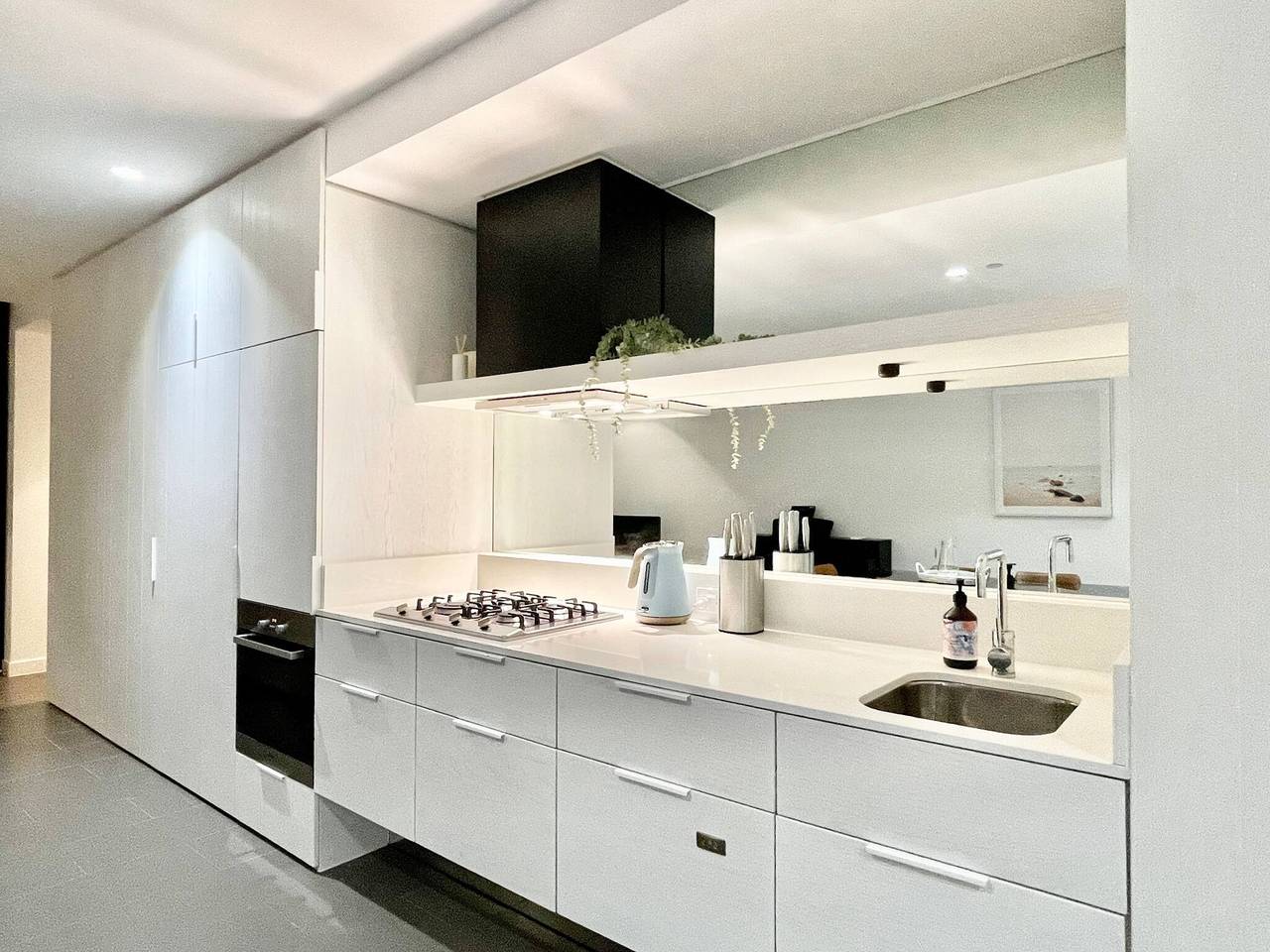 Ganze Wohnung, The Elm - 2 Schlafzimmer, Kostenlose Parkplätze, Pool und Fitnessstudio in Southbank, Melbourne