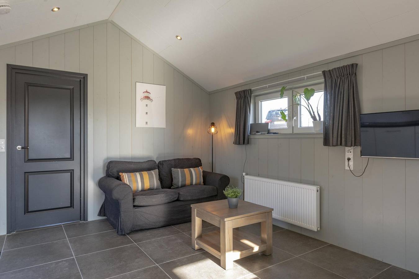 Callinghe Vakanties — Strandhaus 't Koepeltje in Groote Keeten, Niederländische Nordsee
